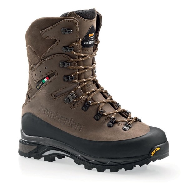 Zamberlan Boots NZ - 1980 OUTFITTER GTX® RR Brown Womens Hunting Boots | WMIQ90721